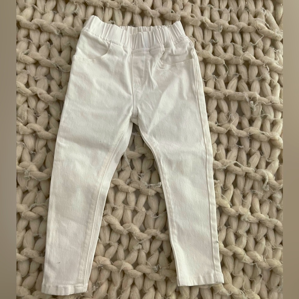 Roanjane baby jeans - 2-3 T
